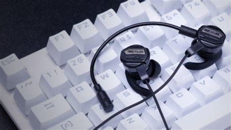 Headset Terbalik