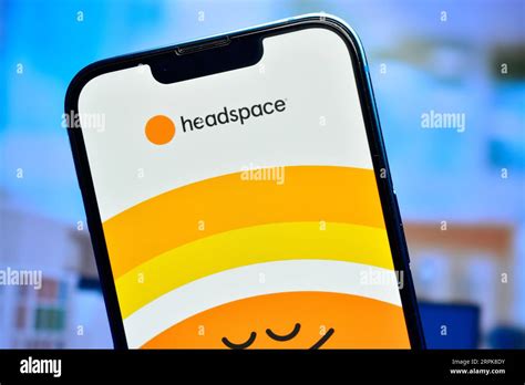 Headspace App