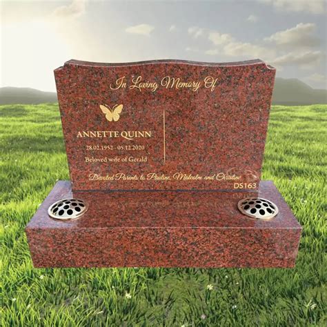 Headstone Design Complexity