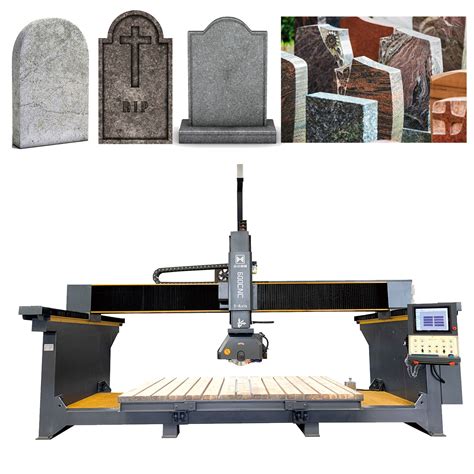 Headstone Engraving Equipment