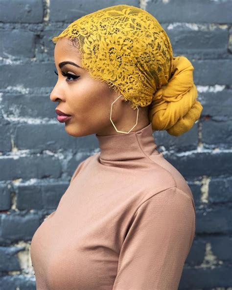 Headwrap Styles