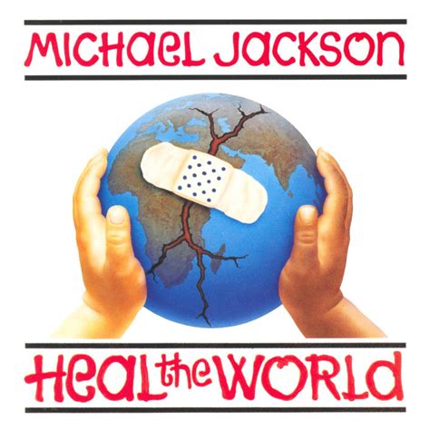 Lirik “Heal the World” : Membantu Meringankan Beban Dunia