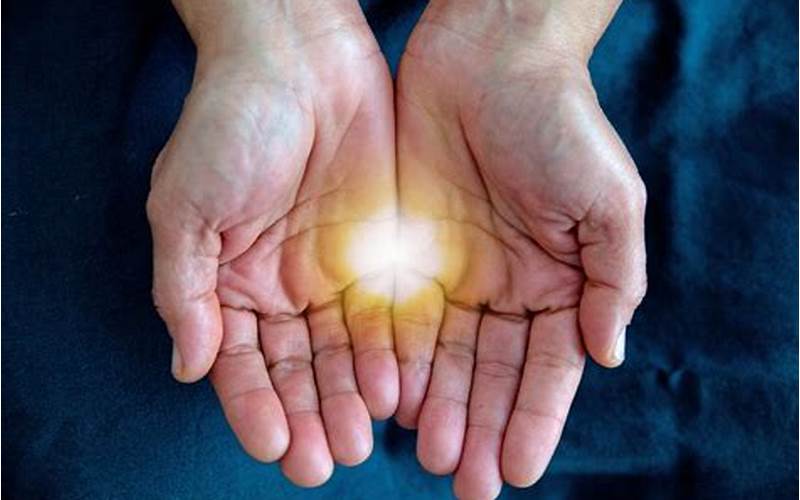 Healing Hands Image