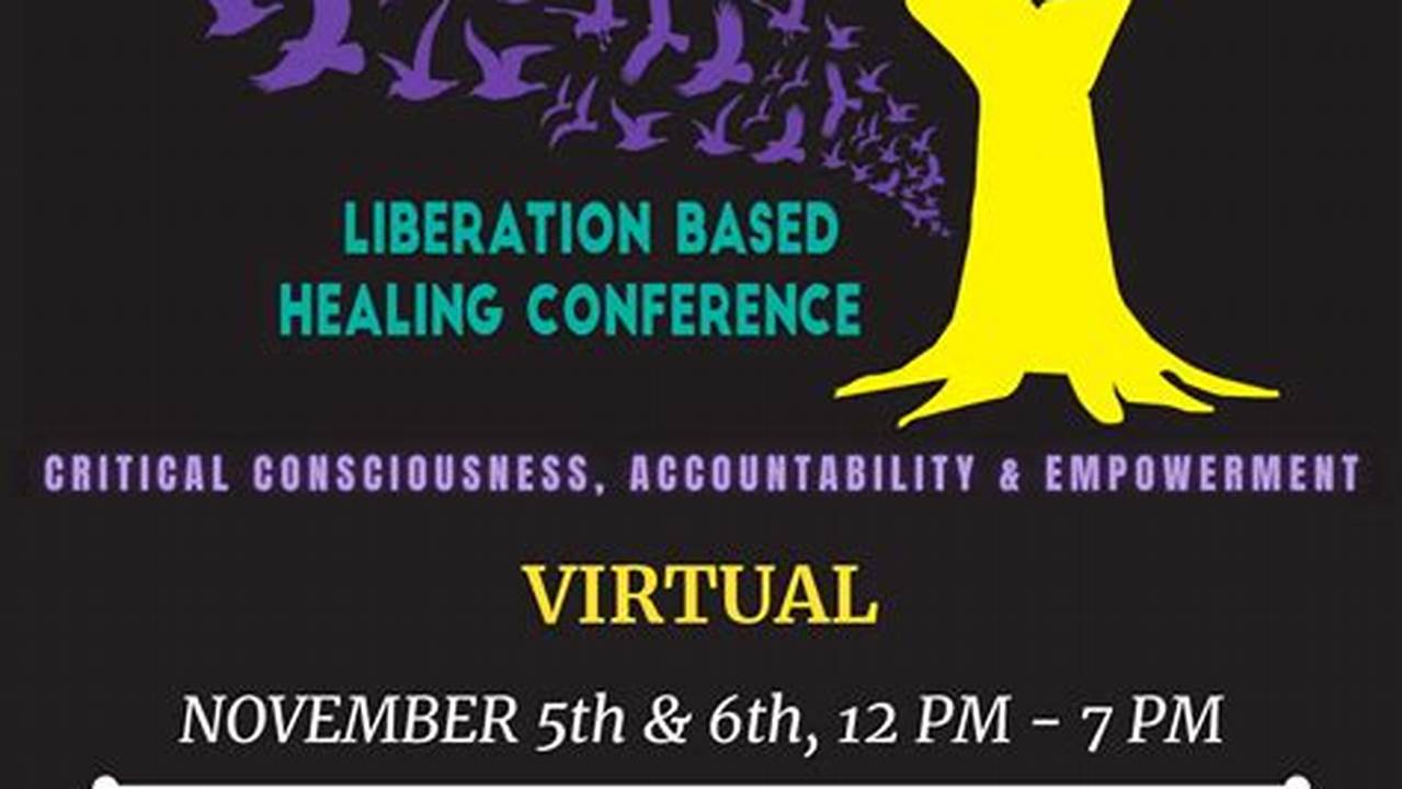 Healing Is Here Conference 2024