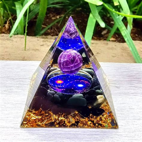 Healing Orgone Pyramid