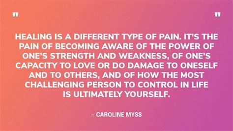 Healing Power of Time