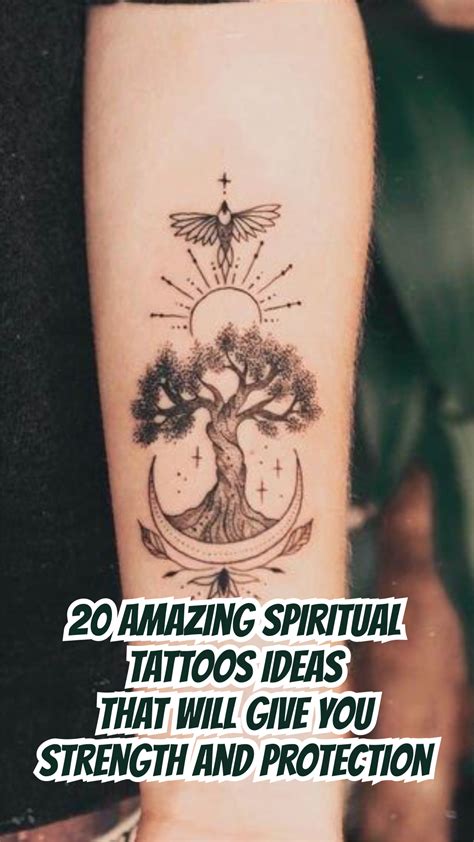 Healing Tattoo Ideas