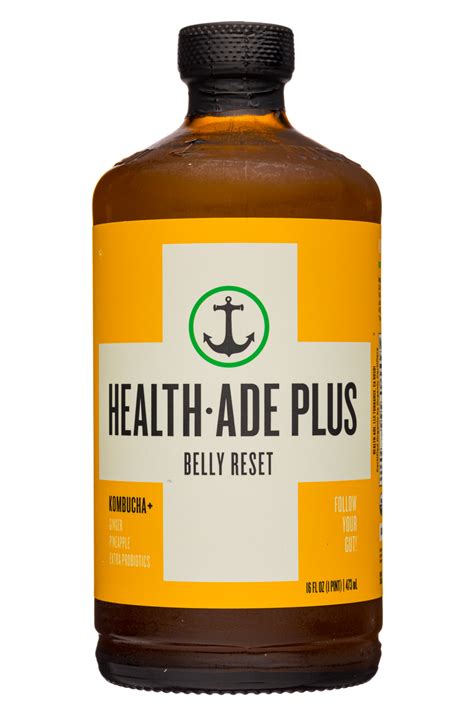 Health Ade Plus Belly Reset