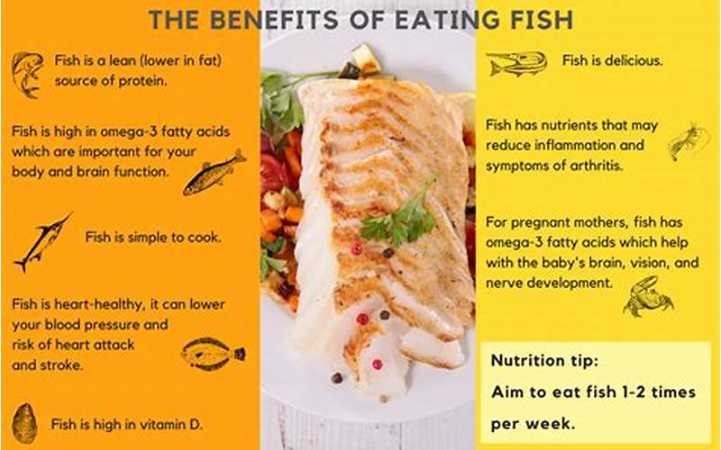 Health Benefits Of Fish