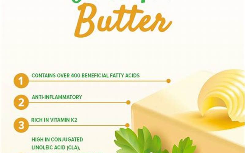 Health Benefits Of Margarine
