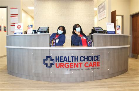 Health Choice Urgent Care Chamblee