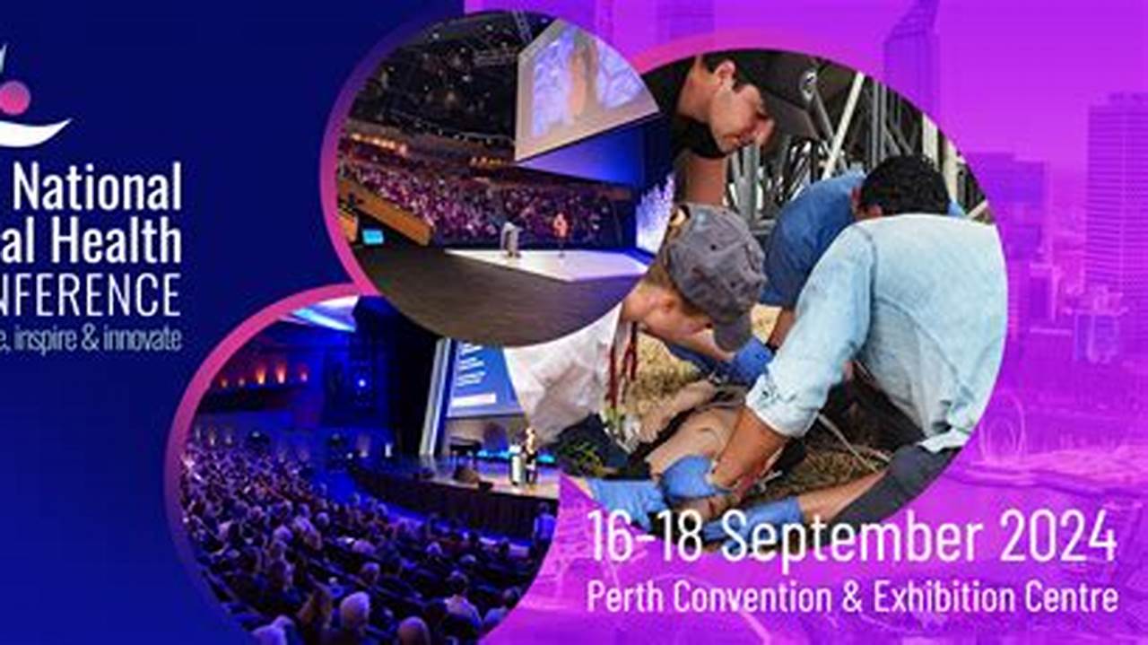 Health Conference Perth 2024