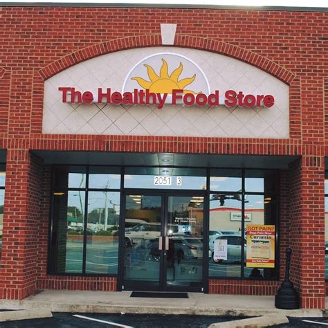 Health Food Store Watertown Sd