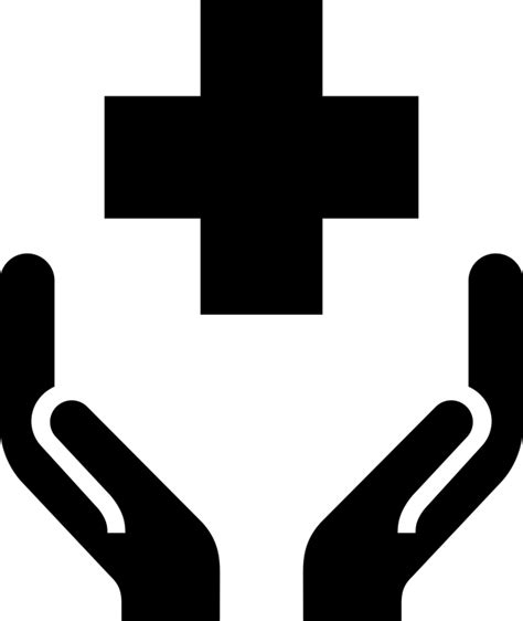 Health Logo Black And White