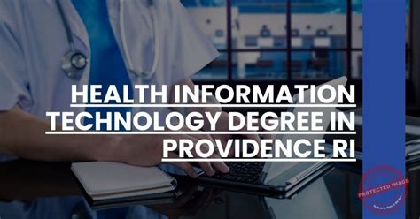 Health Information Technology Degree Internship