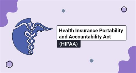 Health Insurance Accountability and Disclosure Act