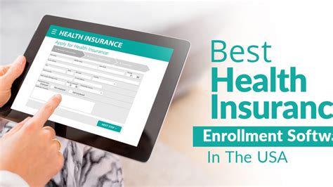 Health Insurance Enrolling Software