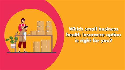Health Insurance For Small Business Owners