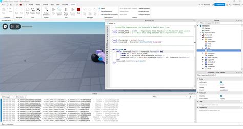 Health Potion not working - Scripting Support - DevForum | Roblox