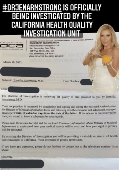 Health Quality Investigation Unit California