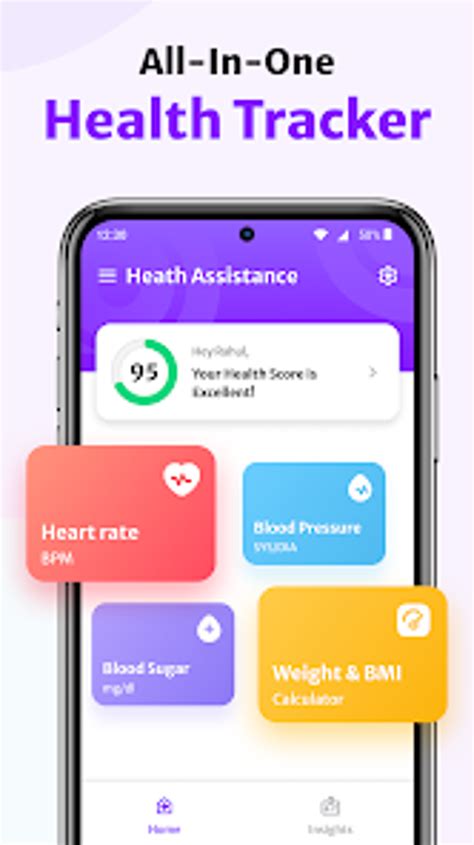 Health Tracker