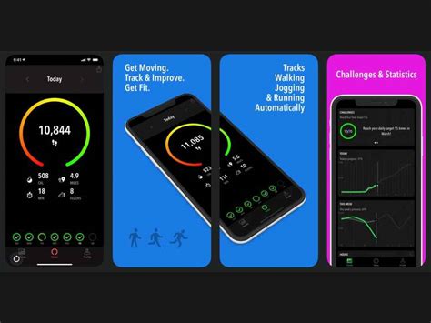 Health and fitness Lock Screen widget apps