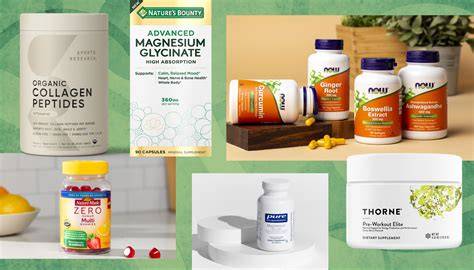 Health brands