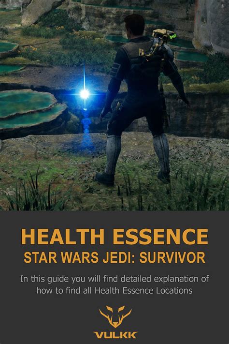 Health essence locations