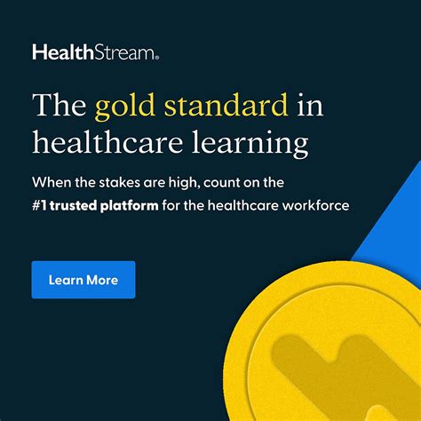 HealthStream Continuous Learning Image