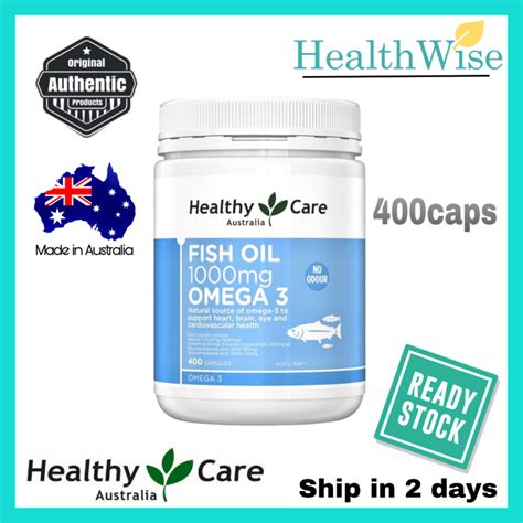 HealthWise Omega Fish Oil