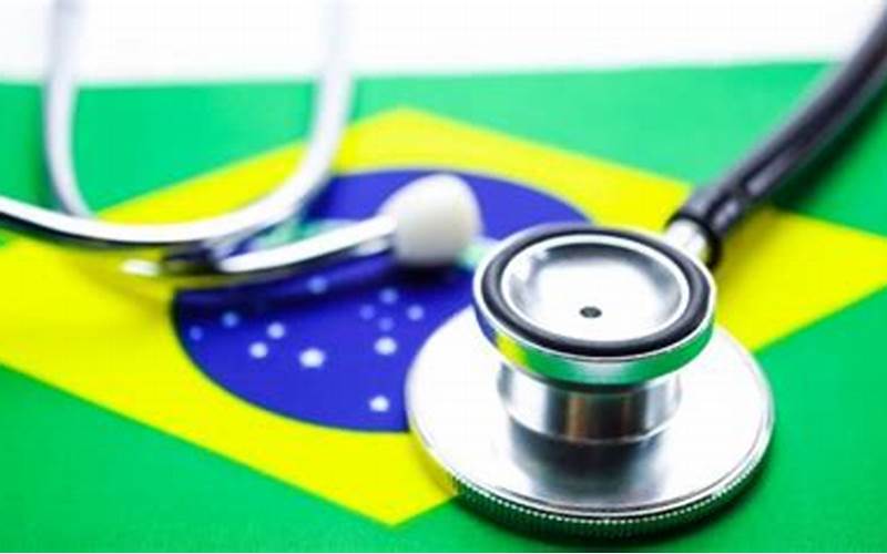 Healthcare In Santos, Brazil