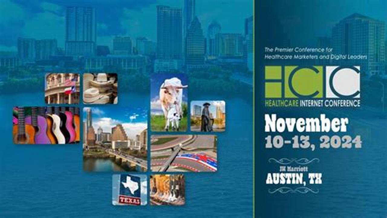 Healthcare Internet Conference 2024