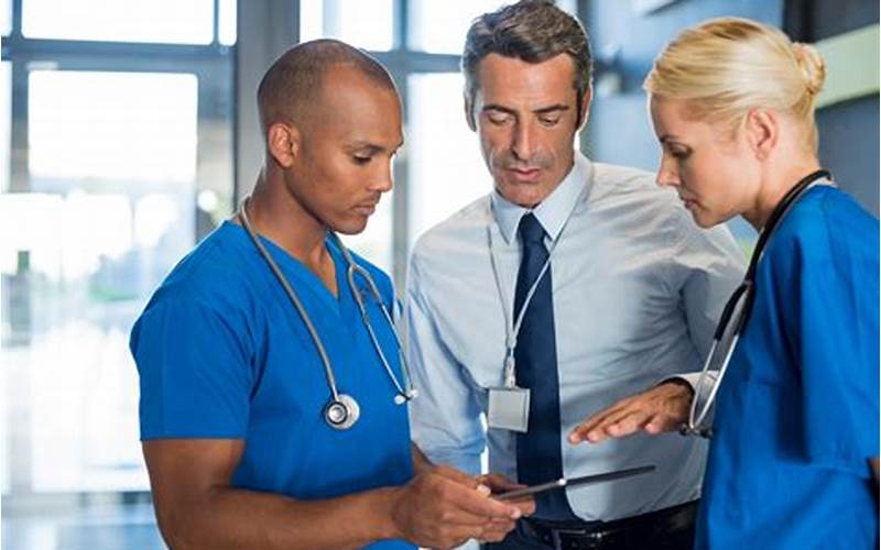 Healthcare Professionals Qualifications