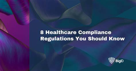 Healthcare Regulations