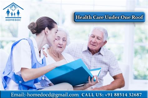 Healthcare Services Under One Roof