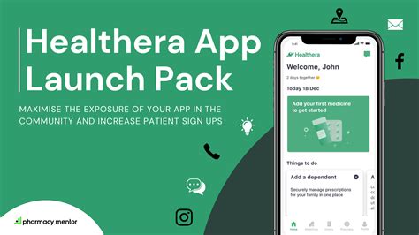 Healthera app partnership