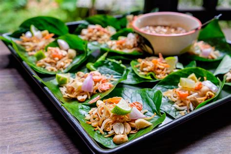 Healthier Thai Food