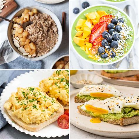 Healthiest Breakfast