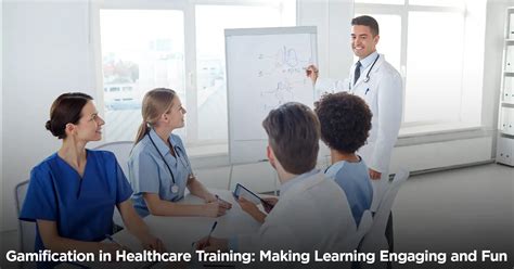 Healthstream's Gamification Making Health Fun and Engaging