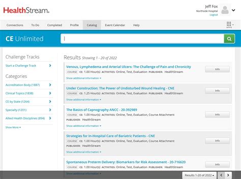 Healthstream Terminology Demystifying the Language of Health