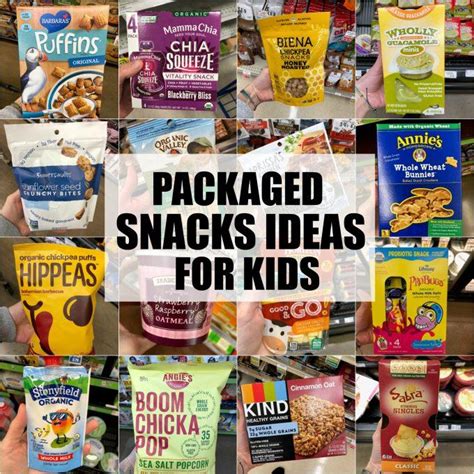 Healthy Backpack Snacks For Kids In 2023
