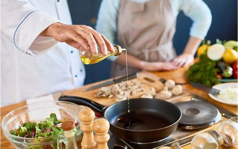 Healthy Cooking Classes