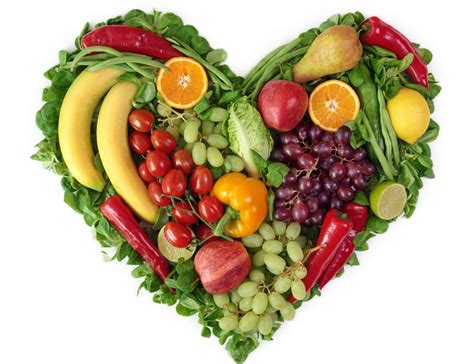 Healthy Food For The Heart