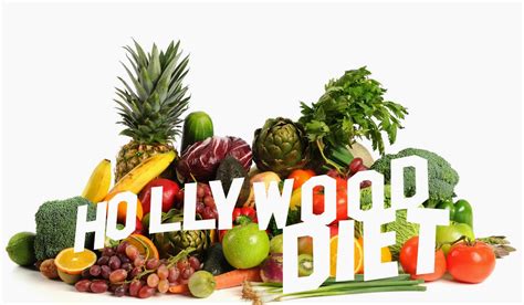 Healthy Food Hollywood
