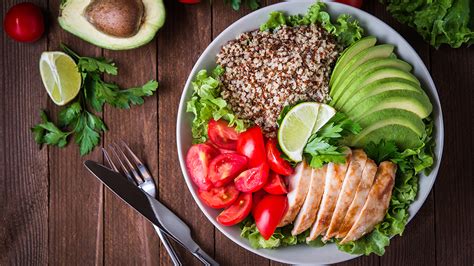 Healthy Food Options At Restaurants