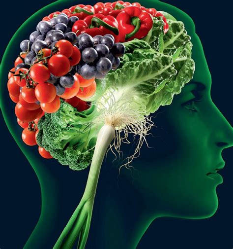 Healthy Foods For Brain