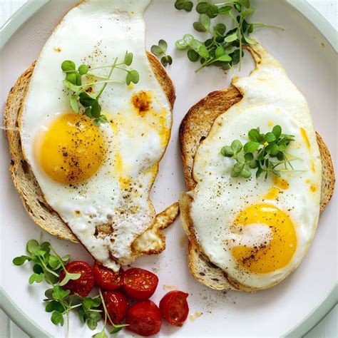 Healthy Foods For Breakfast