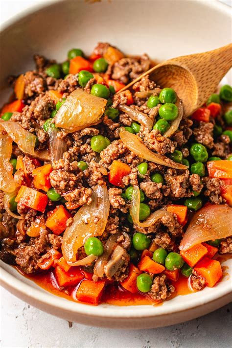 Healthy Foods With Ground Beef