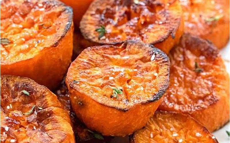 Healthy Meal Idea #4: Baked Sweet Potato With Chili