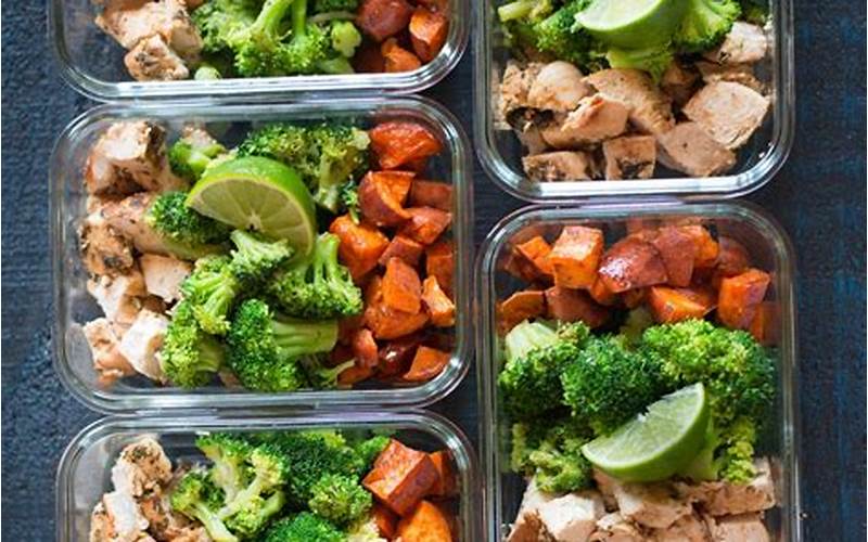 Healthy Meal Prep